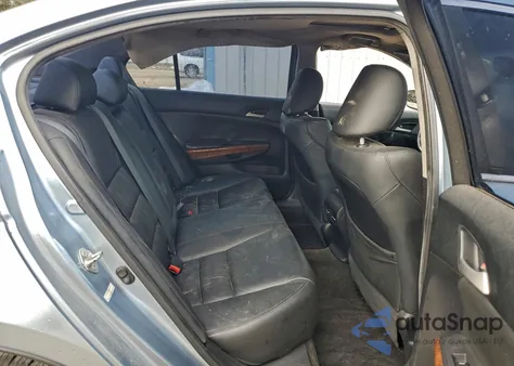 2012 Honda Accord Exl z USA, uszkodzony, nr VIN 1HGCP2F81CA072374